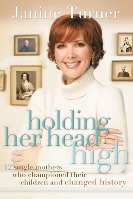 Holding Her Head High (Hard Cover)