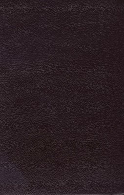 NKJV New Spirit-Filled Life Bible, Burgundy (Bonded Leather)