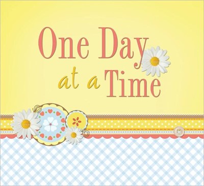 One Day At A Time (Spiral Bound)