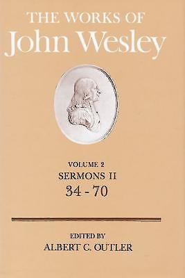 The Works of John Wesley Volume 2 (Hard Cover)