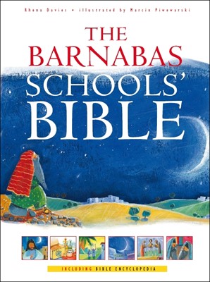 The Barnabas Schools' Bible (Hard Cover)