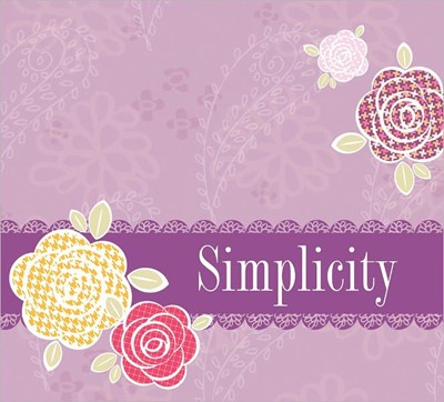 Simplicity (Spiral Bound)
