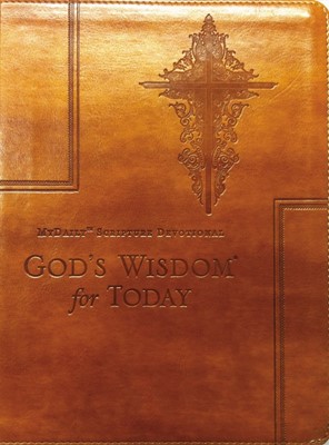 God's Wisdom For Today (Hard Cover)