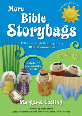 More Bible Storybags (Paperback)