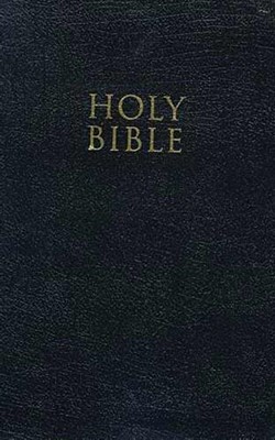 NKJV Ultraslim Reference Bible (Bonded Leather)