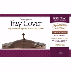 Bronze Tray And Disc Cover (General Merchandise)