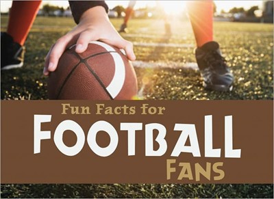 Fun Facts For Football Fans (Paperback)