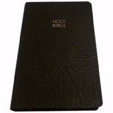 NKJV Ps Gp Eov Ref Bible, Bonded Leather Burgundy Indexed (Bonded Leather)