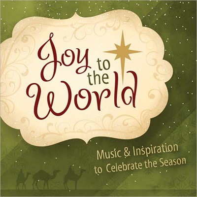 Joy To The World (Mixed Media Product)