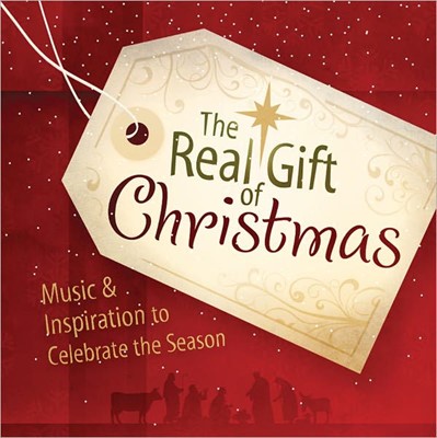 The Real Gift Of Christmas (Mixed Media Product)