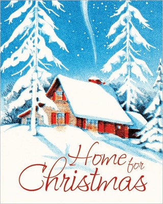 Home For Christmas (Hard Cover)