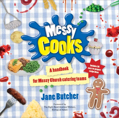 Messy Cooks (Paperback)
