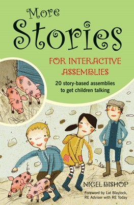 More Stories For Interactive Assemblies (Paperback)