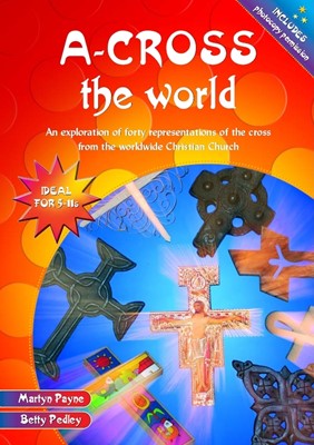 A-Cross The World (Paperback)