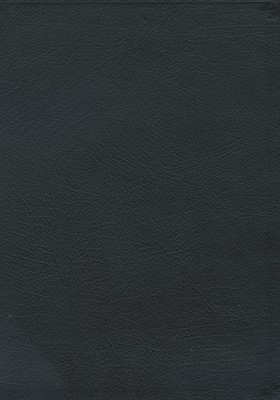The NKJV Macarthur Study Bible (Bonded Leather)