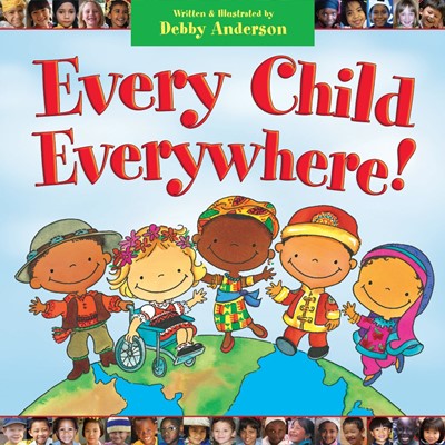 Every Child Everywhere! (Paperback)