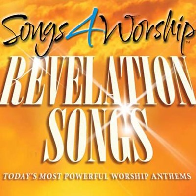 Revelation Songs CD (CD-Audio)