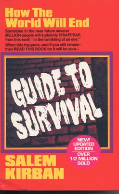 Guide To Survival (Paperback)
