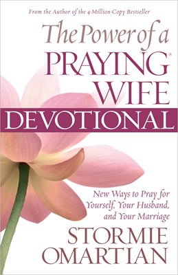 Power Of A Praying Wife Devotional (Paperback)