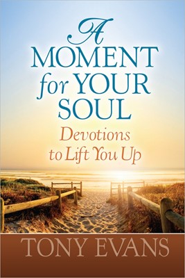 Moment For Your Soul Devotional (Paperback)