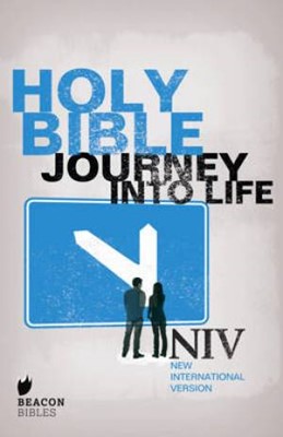 NIV Journey Into Life Beacon Bible Paperback 10 Copy Pack (Paperback)