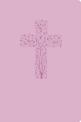 NKJV Ultraslim Bible Pink (Paperback)