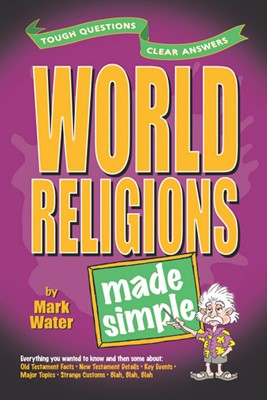 World Religions Made Simple (Paperback)