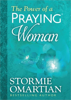 The Power Of A Praying Woman Deluxe Edition (Hard Cover)