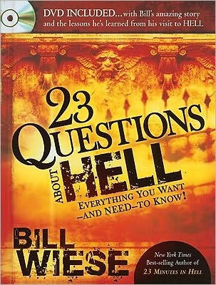 23 Questions About Hell (Mixed Media Product)