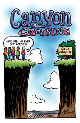 Canyon Crossing (Pack Of 25) (Tracts)