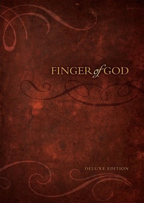 Finger Of God Deluxe Edition DVD (DVD)