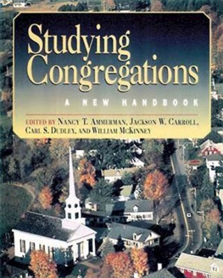 Studying Congregations (Paperback)