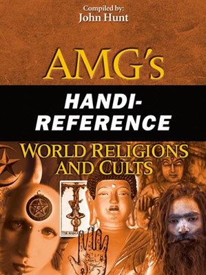 Amg's Handi-Reference World Religions & Cults (Paperback)