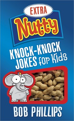 Extra Nutty Knock-Knock Jokes (Paperback)