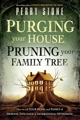 Purging Your House, Pruning Your Family Tree (Paperback)