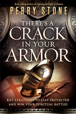 There's A Crack In Your Armor (Paperback)
