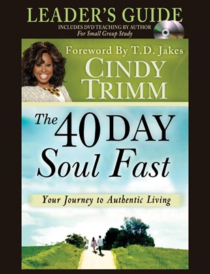 The 40 Day Soul Fast Leader's Guide Set (Mixed Media Product)
