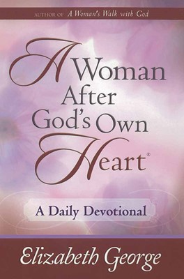 Woman After God's Own Heart Devotional (Hard Cover)