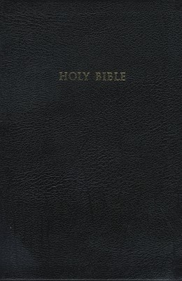 The KJV Study Bible (Bonded Leather)