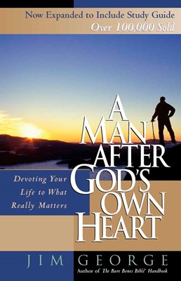 Man After Gods Own Heart, A (Paperback)