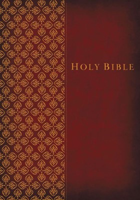KJV Study Bible Ls/Bu