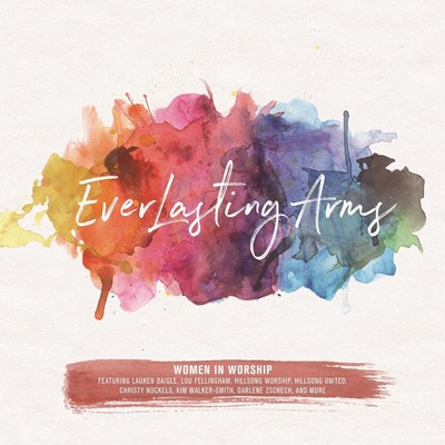 Everlasting Arms CD (CD-Audio)