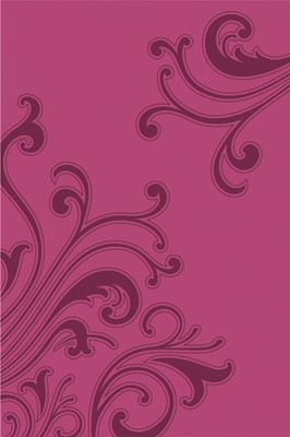 Kjv Gift Bible Pink Im/Le (Paperback)