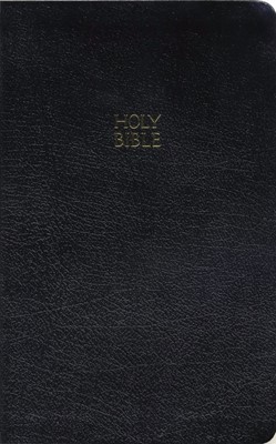 Kjv Ultraslim Bible (Bonded Leather)