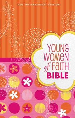 NIV Young Women Of Faith Bible Hardback (Hard Cover)