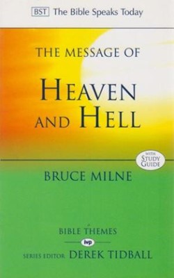 The BST Message of Heaven and Hell (Paperback)