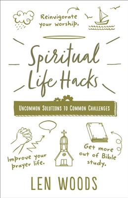 Spiritual Life Hacks (Paperback)
