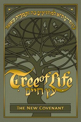 Tree Of Life Bible (Hard Cover)