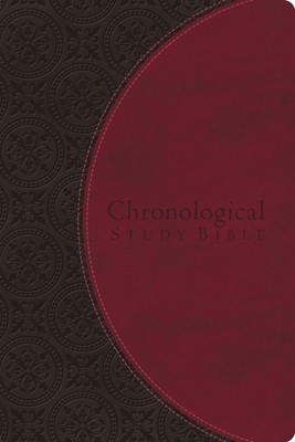 The NIV Chronological Study Bible (Paperback)