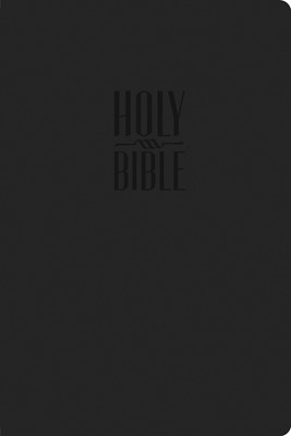 KJV Compact Large Print Reference Bible (Paperback)